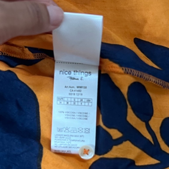 Nice Things Blouse - Picture 4 of 7